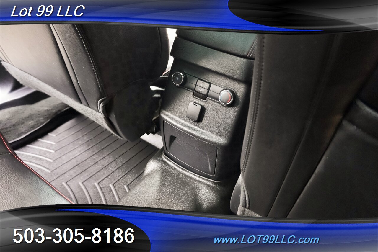 2016 Ford Explorer Sport AWD Only 75K 3.5L ECOBOOST Heated Leather  Pano Roof 3 ROW Seating Newer Tires - Photo 38 - Milwaukie, OR 97267