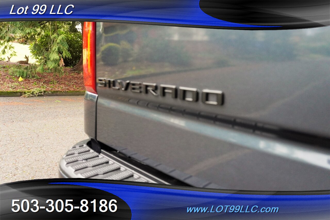 2019 Chevrolet Silverado 1500 RST 4X4 V8 5.3L 8 Speed Auto Heated Leather MOON  Roof NEW TIRES - Photo 31 - Milwaukie, OR 97267