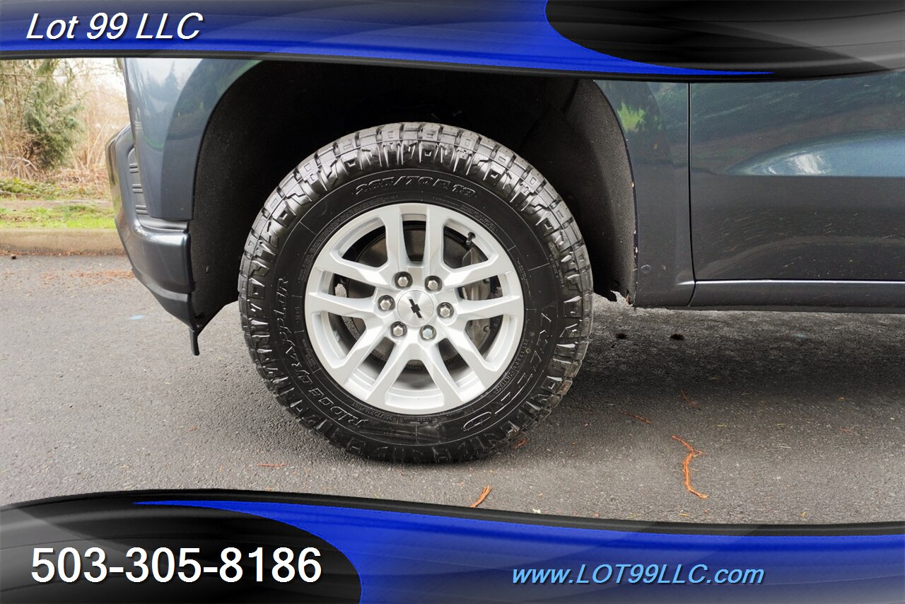 2019 Chevrolet Silverado 1500 RST 4X4 V8 5.3L 8 Speed Auto Heated Leather MOON  Roof NEW TIRES - Photo 37 - Milwaukie, OR 97267