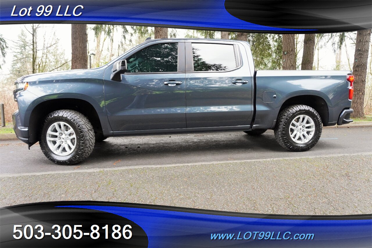 2019 Chevrolet Silverado 1500 RST 4X4 V8 5.3L 8 Speed Auto Heated Leather MOON  Roof NEW TIRES - Photo 5 - Milwaukie, OR 97267