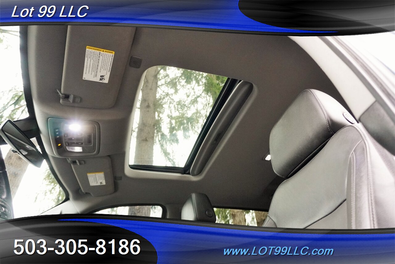 2019 Chevrolet Silverado 1500 RST 4X4 V8 5.3L 8 Speed Auto Heated Leather MOON  Roof NEW TIRES - Photo 3 - Milwaukie, OR 97267