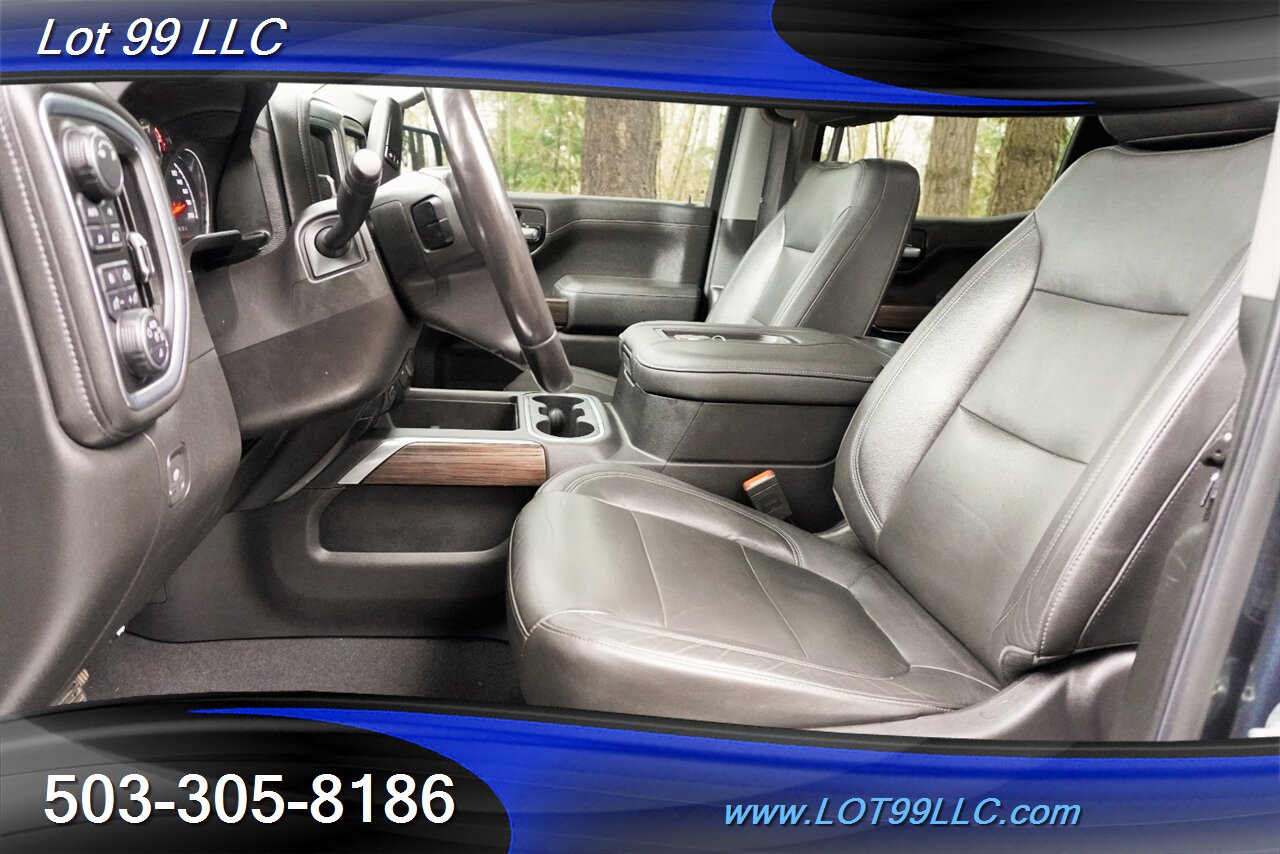 2019 Chevrolet Silverado 1500 RST 4X4 V8 5.3L 8 Speed Auto Heated Leather MOON  Roof NEW TIRES - Photo 13 - Milwaukie, OR 97267