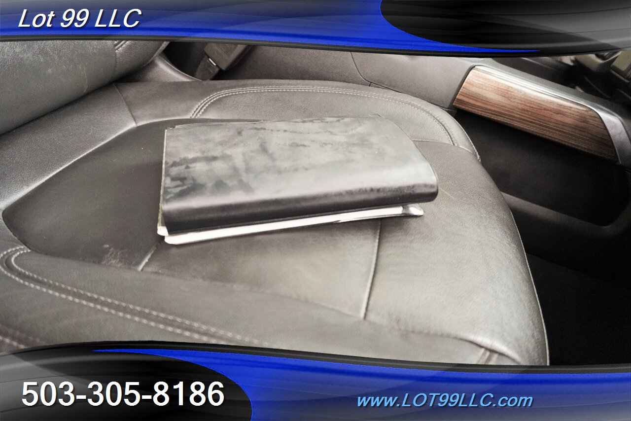 2019 Chevrolet Silverado 1500 RST 4X4 V8 5.3L 8 Speed Auto Heated Leather MOON  Roof NEW TIRES - Photo 35 - Milwaukie, OR 97267