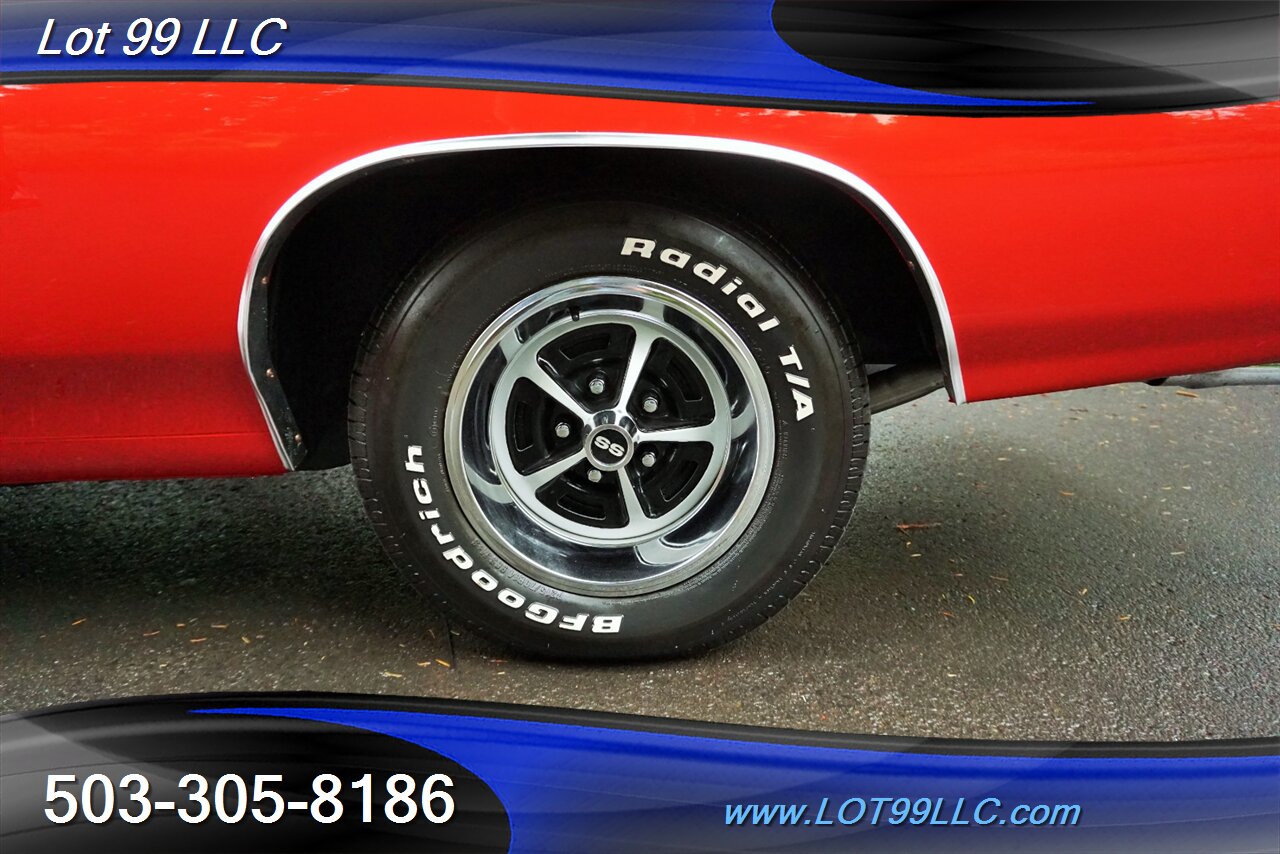 1970 Chevrolet Chevelle SS Coupe V8 396CI 4 SPEED Fully Restored   - Photo 4 - Milwaukie, OR 97267