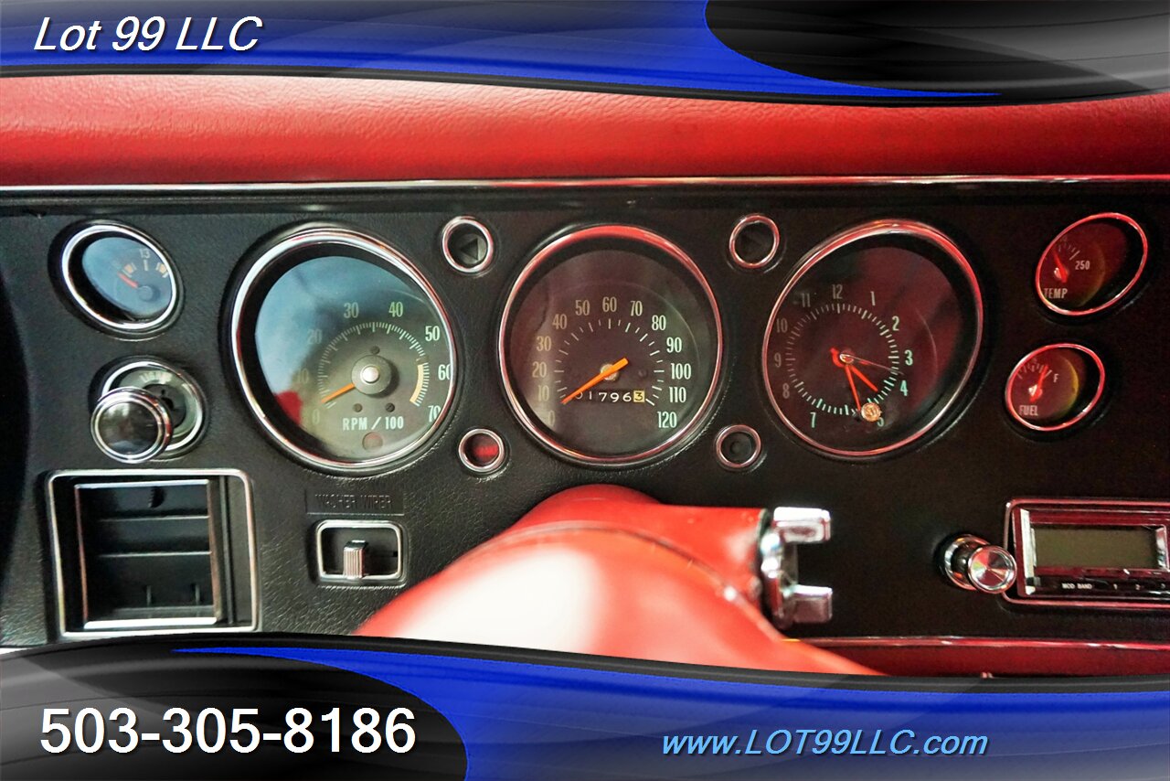 1970 Chevrolet Chevelle SS Coupe V8 396CI 4 SPEED Fully Restored   - Photo 23 - Milwaukie, OR 97267