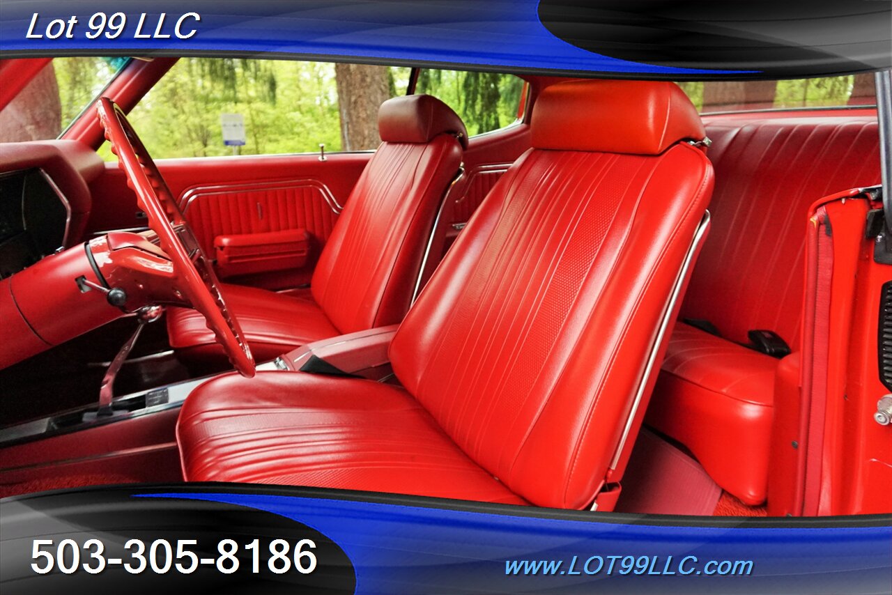 1970 Chevrolet Chevelle SS Coupe V8 396CI 4 SPEED Fully Restored   - Photo 13 - Milwaukie, OR 97267