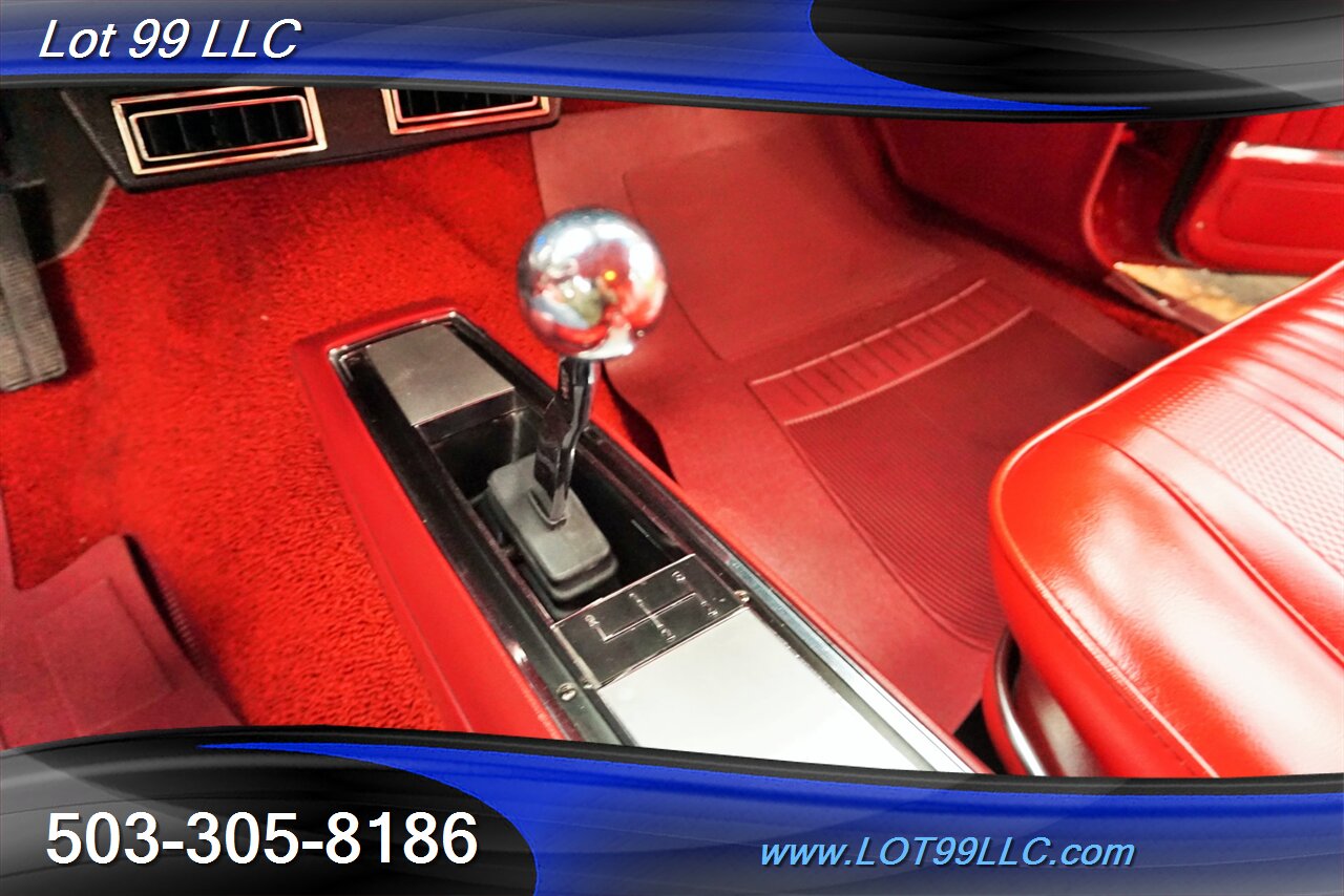 1970 Chevrolet Chevelle SS Coupe V8 396CI 4 SPEED Fully Restored   - Photo 25 - Milwaukie, OR 97267