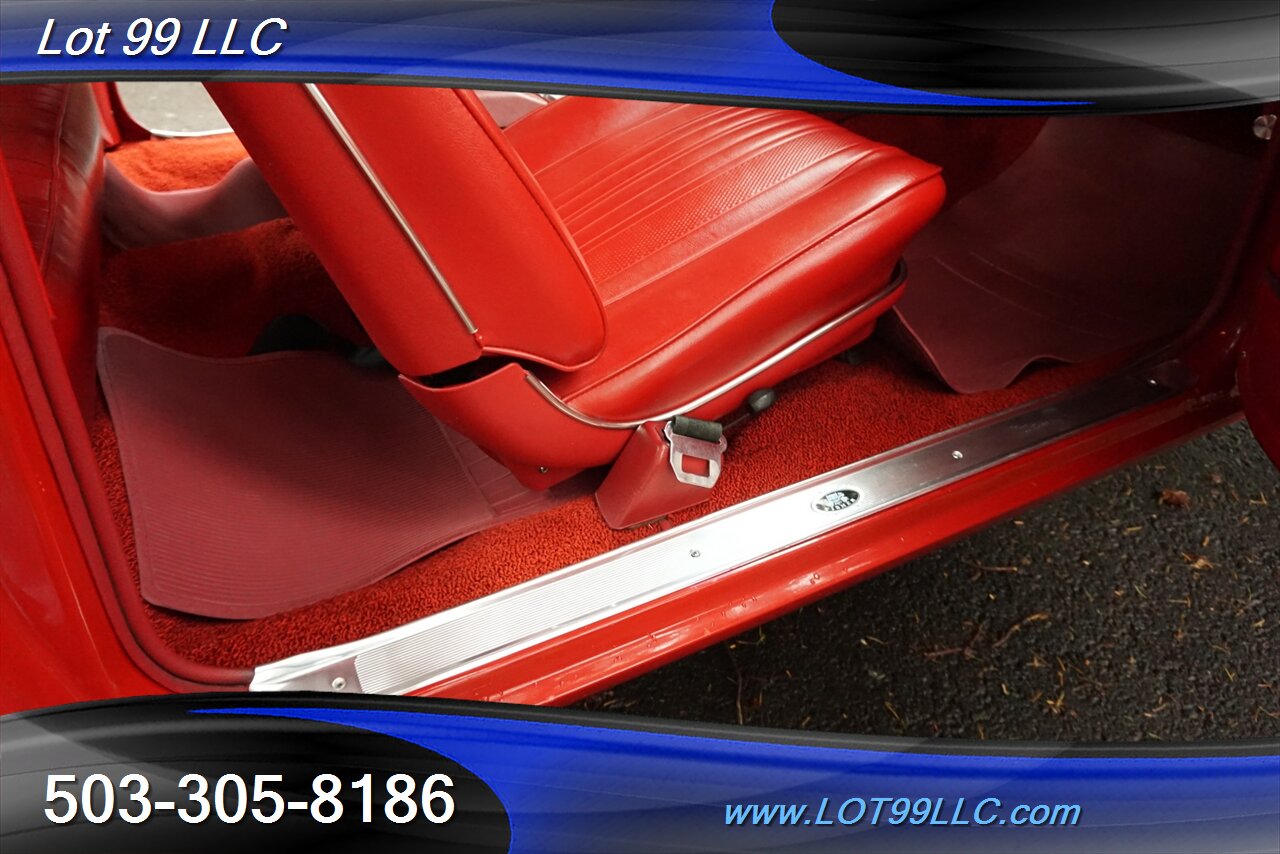 1970 Chevrolet Chevelle SS Coupe V8 396CI 4 SPEED Fully Restored   - Photo 38 - Milwaukie, OR 97267