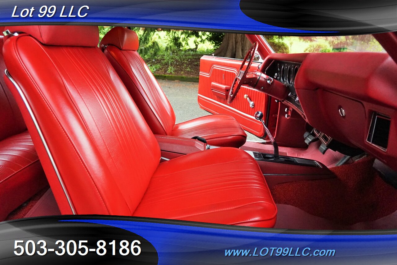 1970 Chevrolet Chevelle SS Coupe V8 396CI 4 SPEED Fully Restored   - Photo 18 - Milwaukie, OR 97267