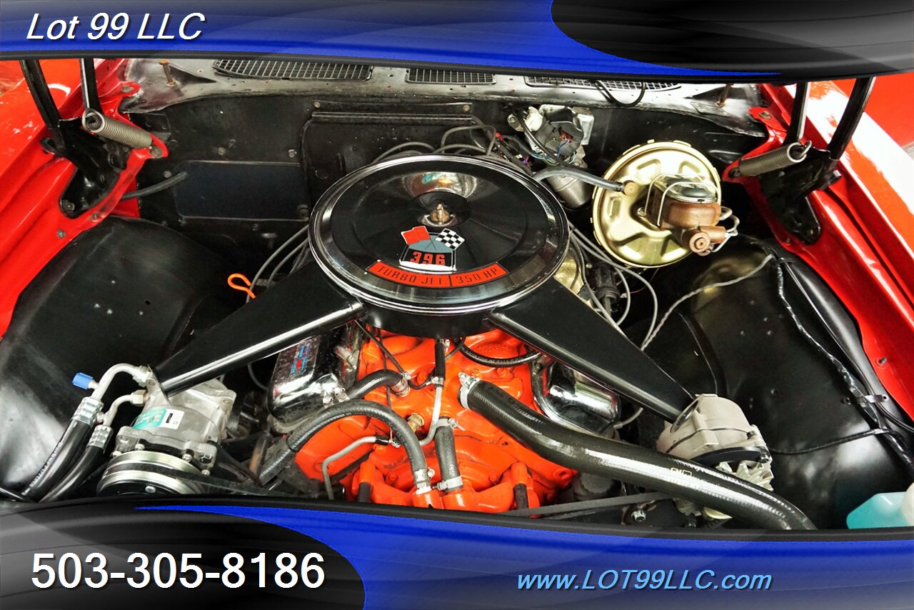 1970 Chevrolet Chevelle SS Coupe V8 396CI 4 SPEED Fully Restored   - Photo 19 - Milwaukie, OR 97267