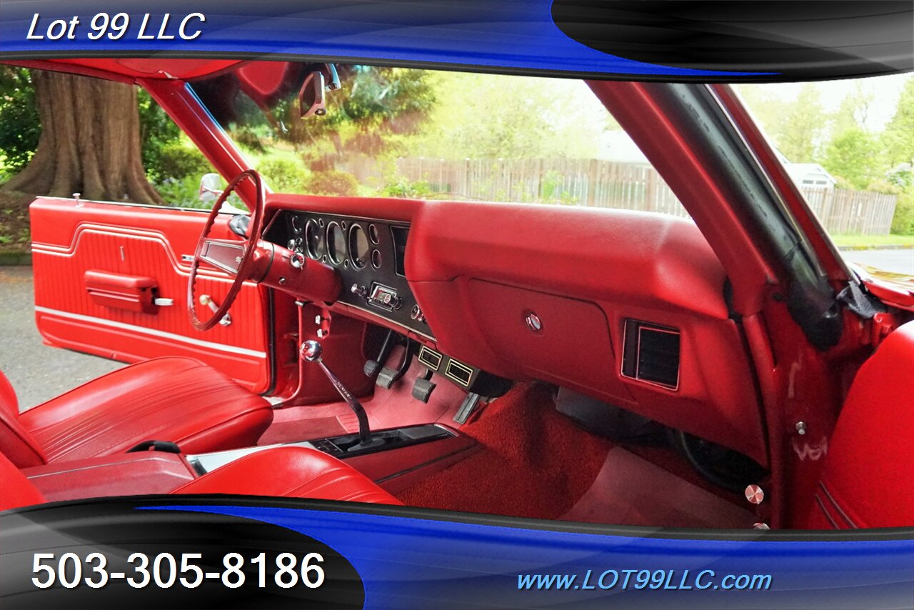 1970 Chevrolet Chevelle SS Coupe V8 396CI 4 SPEED Fully Restored   - Photo 17 - Milwaukie, OR 97267