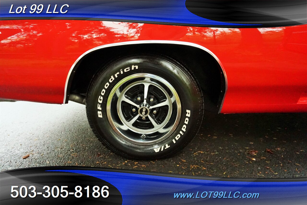 1970 Chevrolet Chevelle SS Coupe V8 396CI 4 SPEED Fully Restored   - Photo 50 - Milwaukie, OR 97267