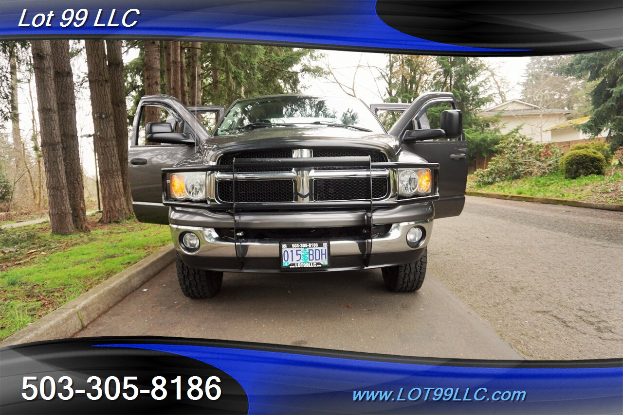 2004 Dodge Ram 2500 ST   - Photo 30 - Milwaukie, OR 97267