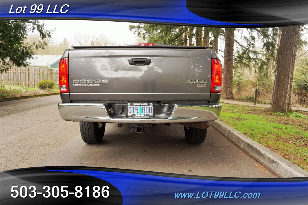 2004 Dodge Ram 2500 ST   - Photo 14 - Milwaukie, OR 97267