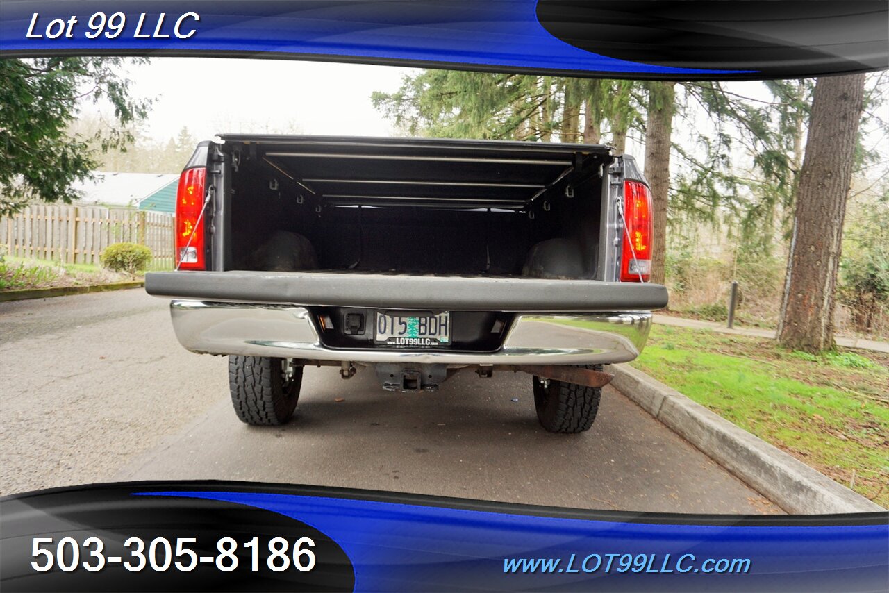 2004 Dodge Ram 2500 ST   - Photo 32 - Milwaukie, OR 97267