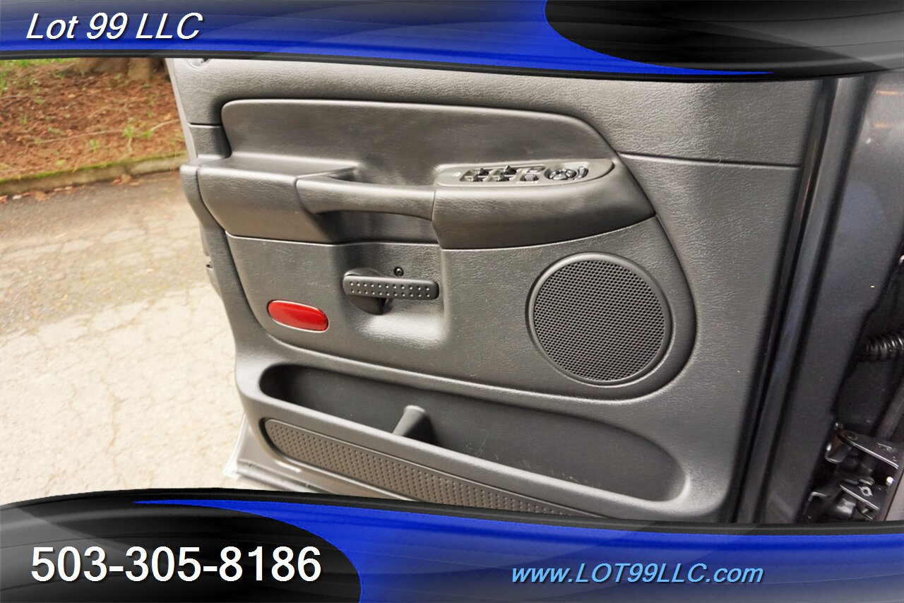 2004 Dodge Ram 2500 ST   - Photo 24 - Milwaukie, OR 97267