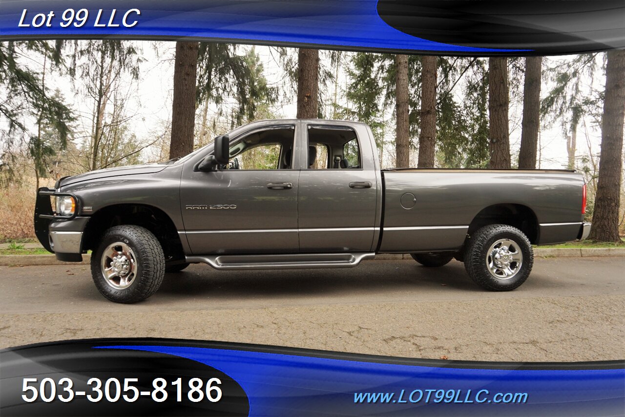 2004 Dodge Ram 2500 ST   - Photo 9 - Milwaukie, OR 97267