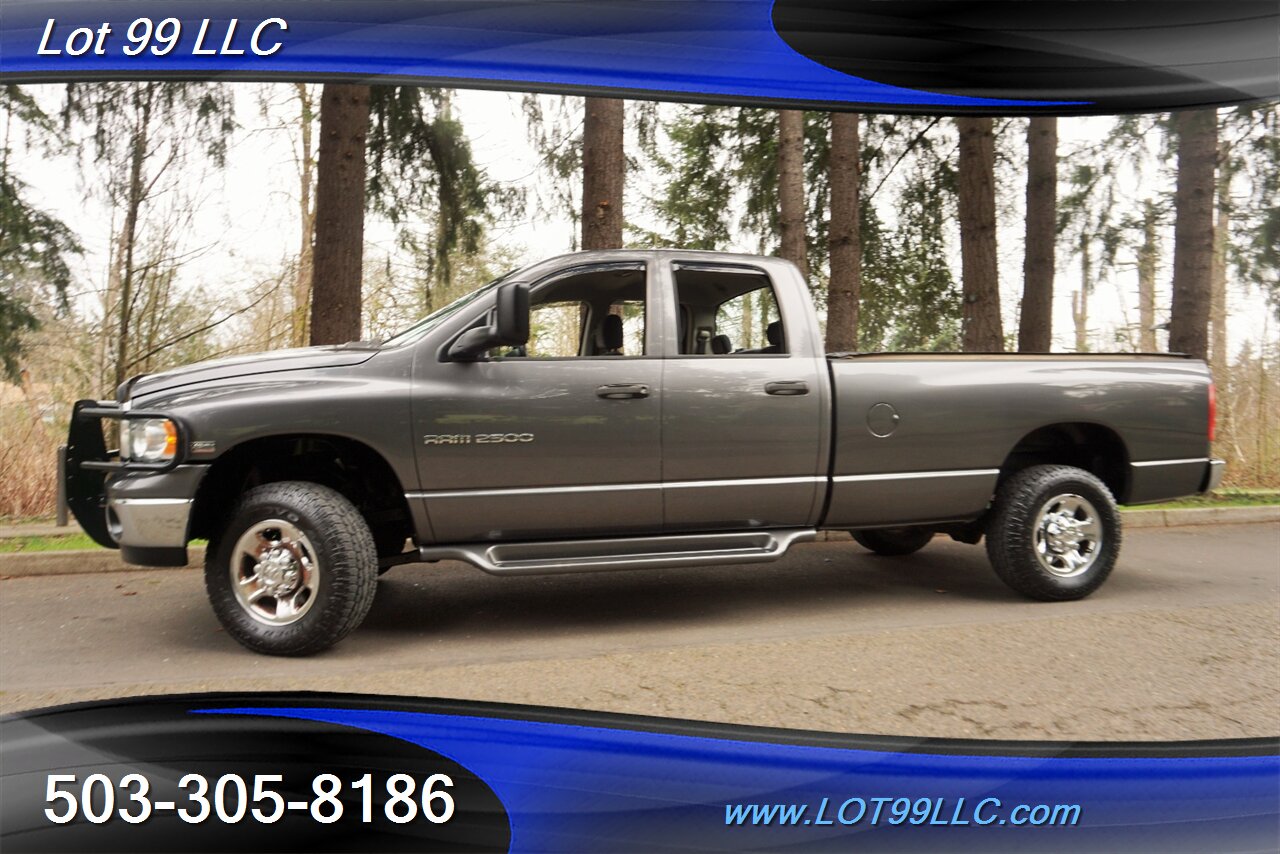 2004 Dodge Ram 2500 ST   - Photo 8 - Milwaukie, OR 97267