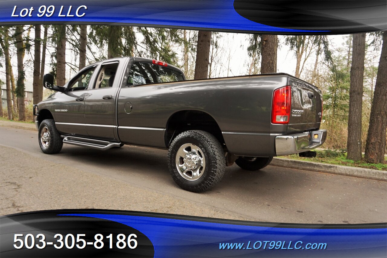 2004 Dodge Ram 2500 ST   - Photo 15 - Milwaukie, OR 97267