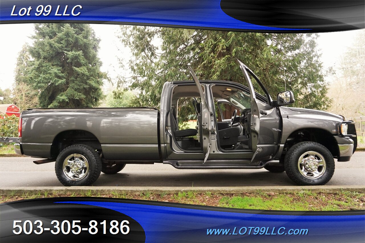 2004 Dodge Ram 2500 ST   - Photo 31 - Milwaukie, OR 97267