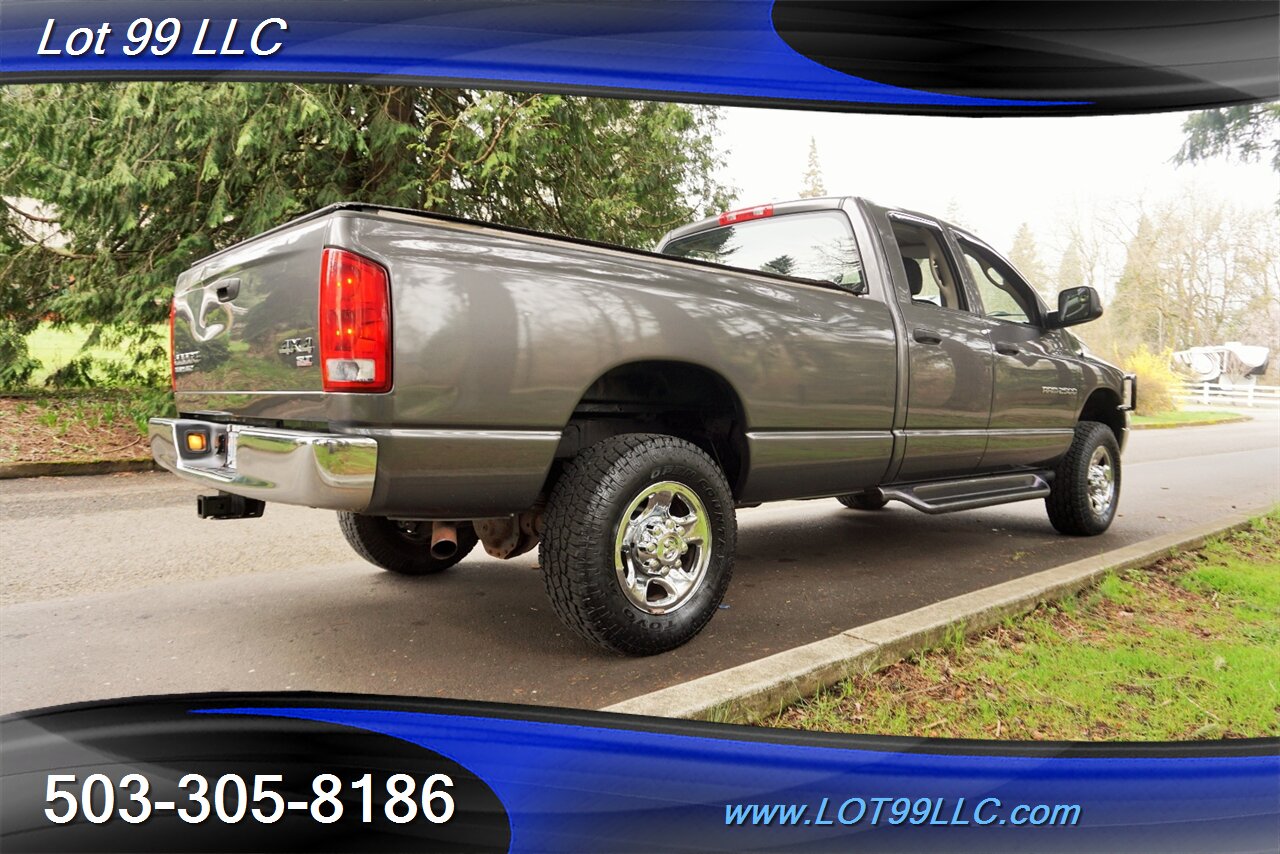 2004 Dodge Ram 2500 ST   - Photo 13 - Milwaukie, OR 97267