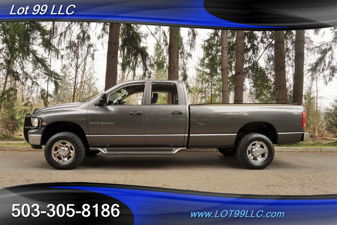 2004 Dodge Ram 2500 ST   - Photo 5 - Milwaukie, OR 97267