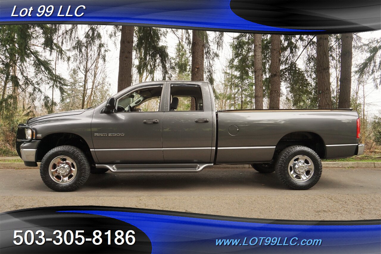 2004 Dodge Ram 2500 ST   - Photo 6 - Milwaukie, OR 97267