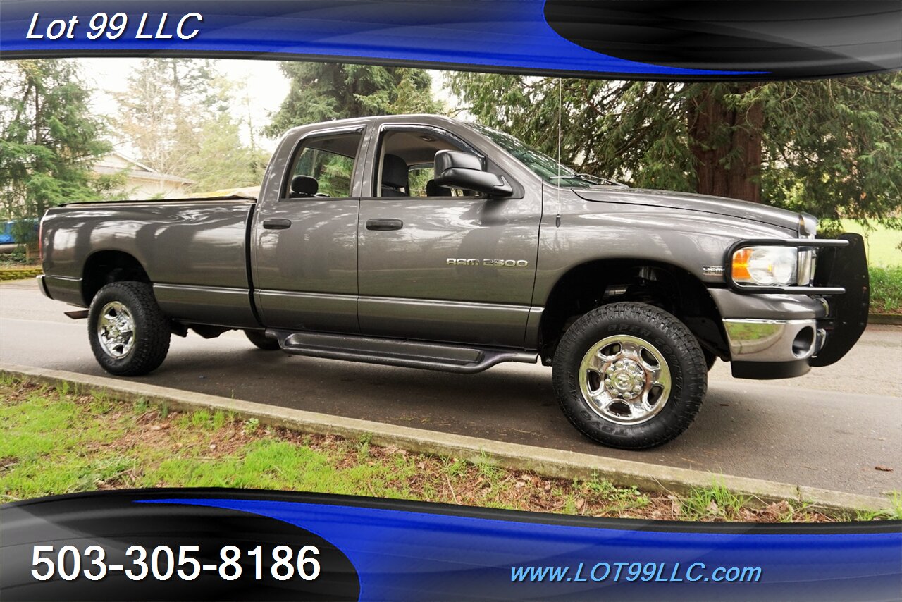 2004 Dodge Ram 2500 ST   - Photo 11 - Milwaukie, OR 97267