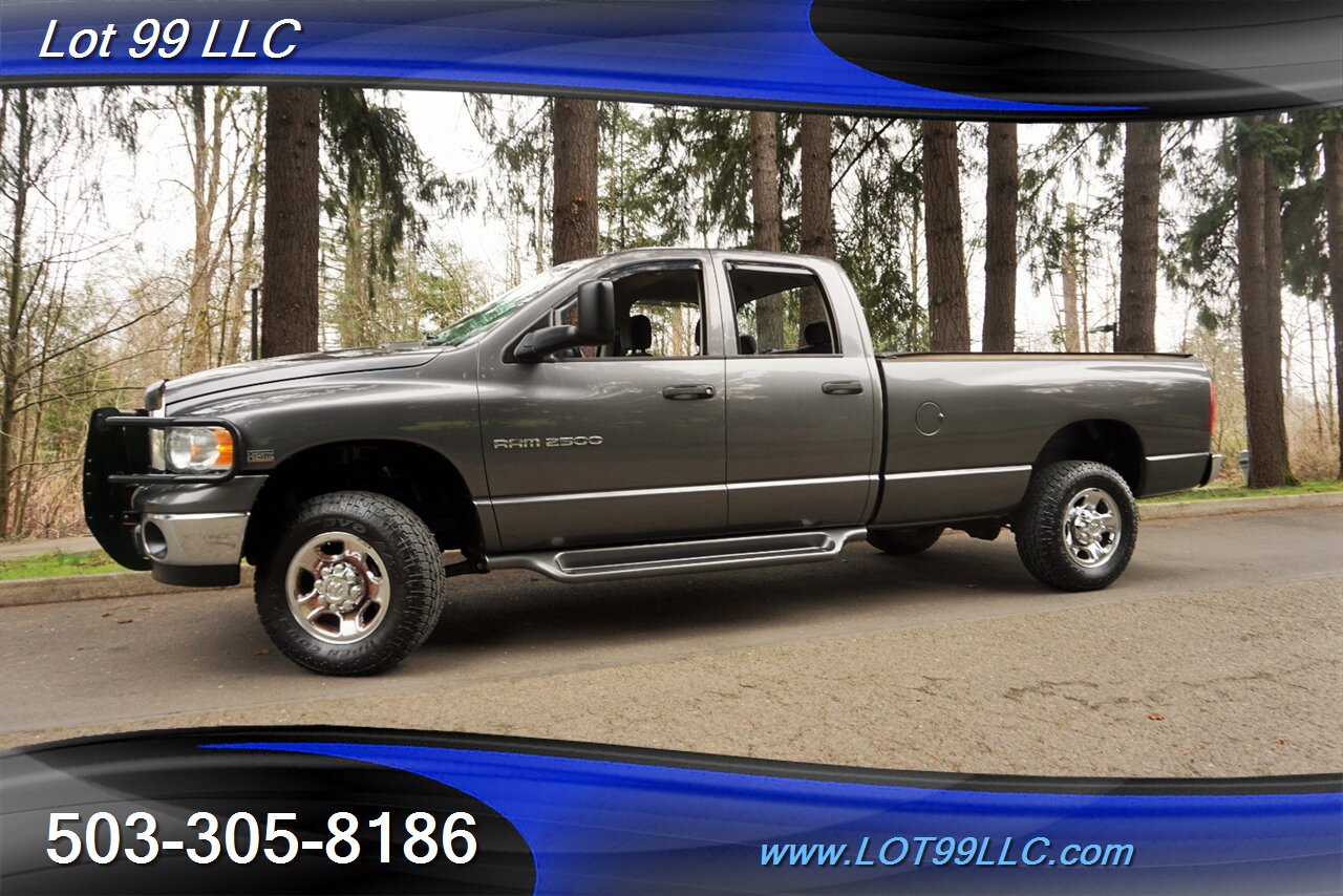 2004 Dodge Ram 2500 ST   - Photo 7 - Milwaukie, OR 97267