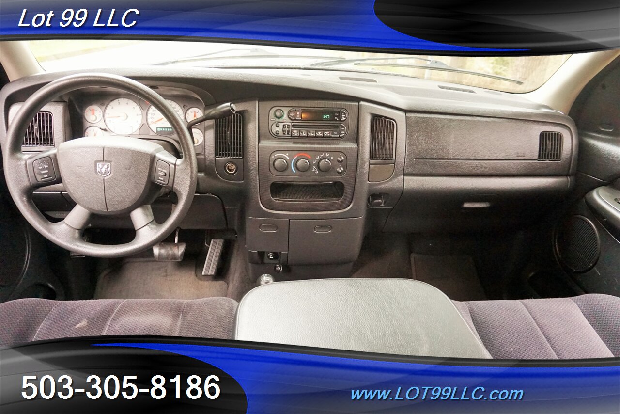 2004 Dodge Ram 2500 ST   - Photo 2 - Milwaukie, OR 97267