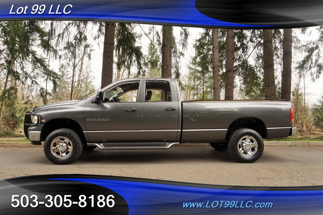 2004 Dodge Ram 2500 ST   - Photo 1 - Milwaukie, OR 97267