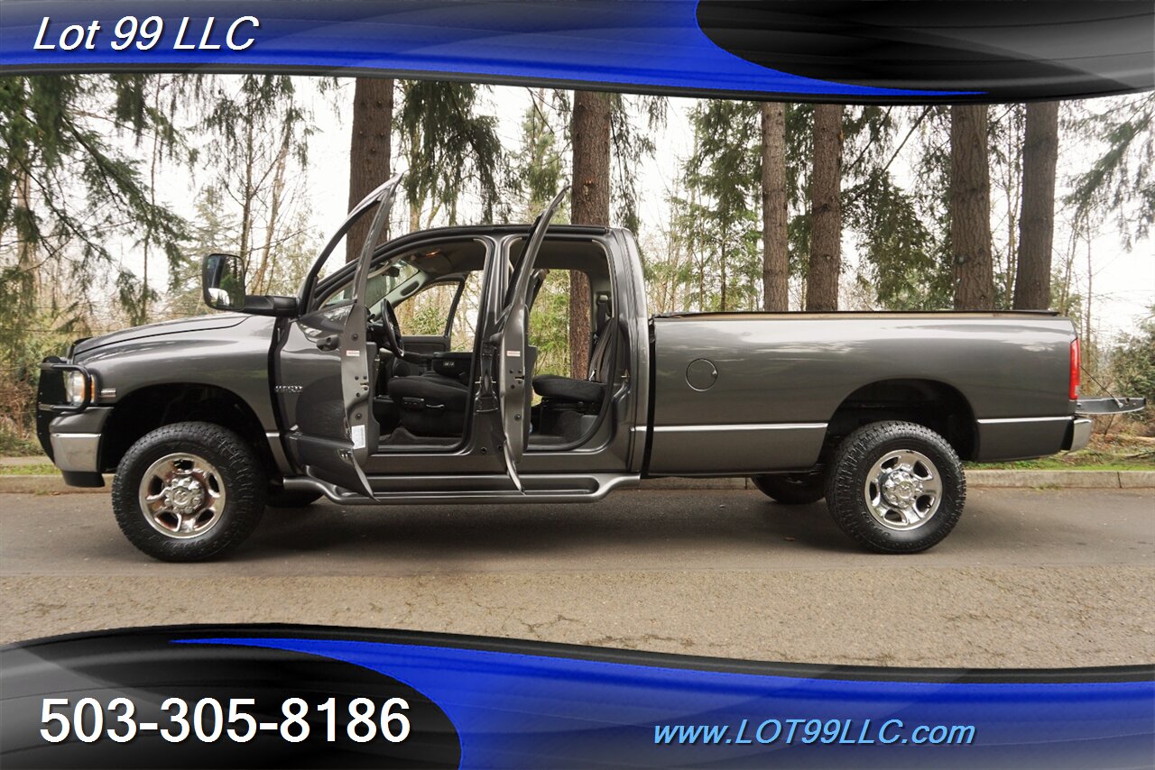 2004 Dodge Ram 2500 ST   - Photo 29 - Milwaukie, OR 97267