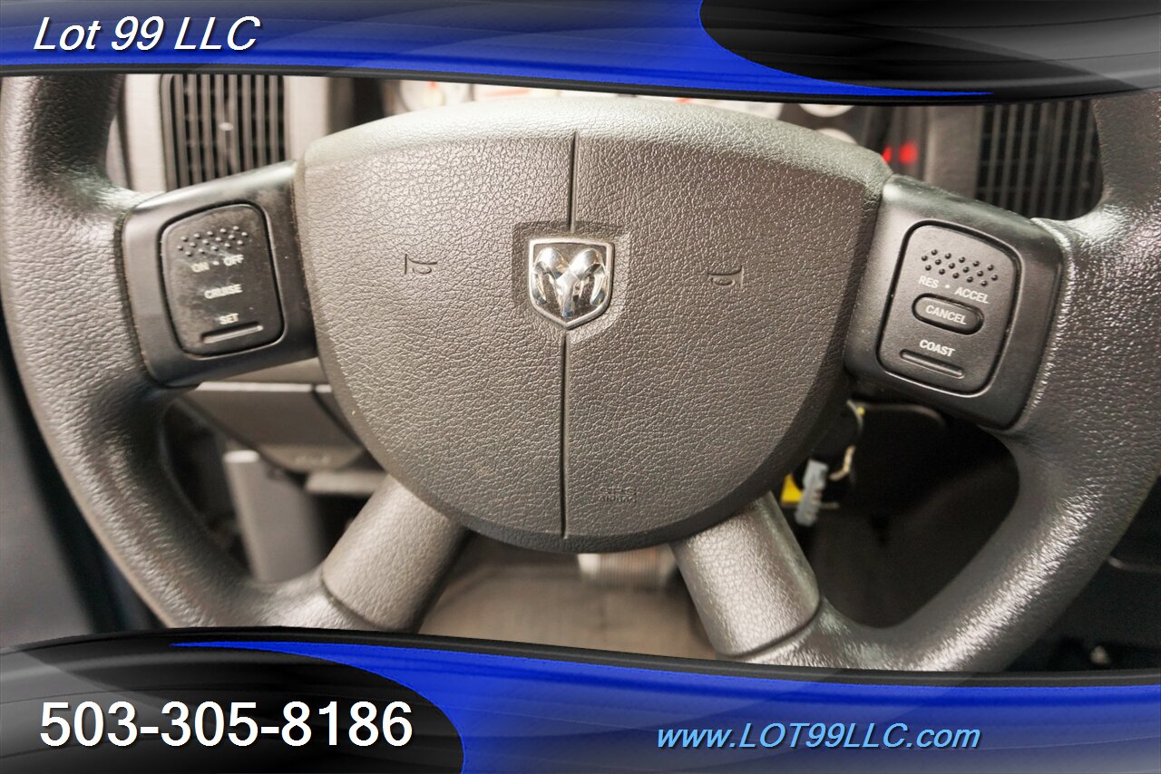 2004 Dodge Ram 2500 ST   - Photo 27 - Milwaukie, OR 97267