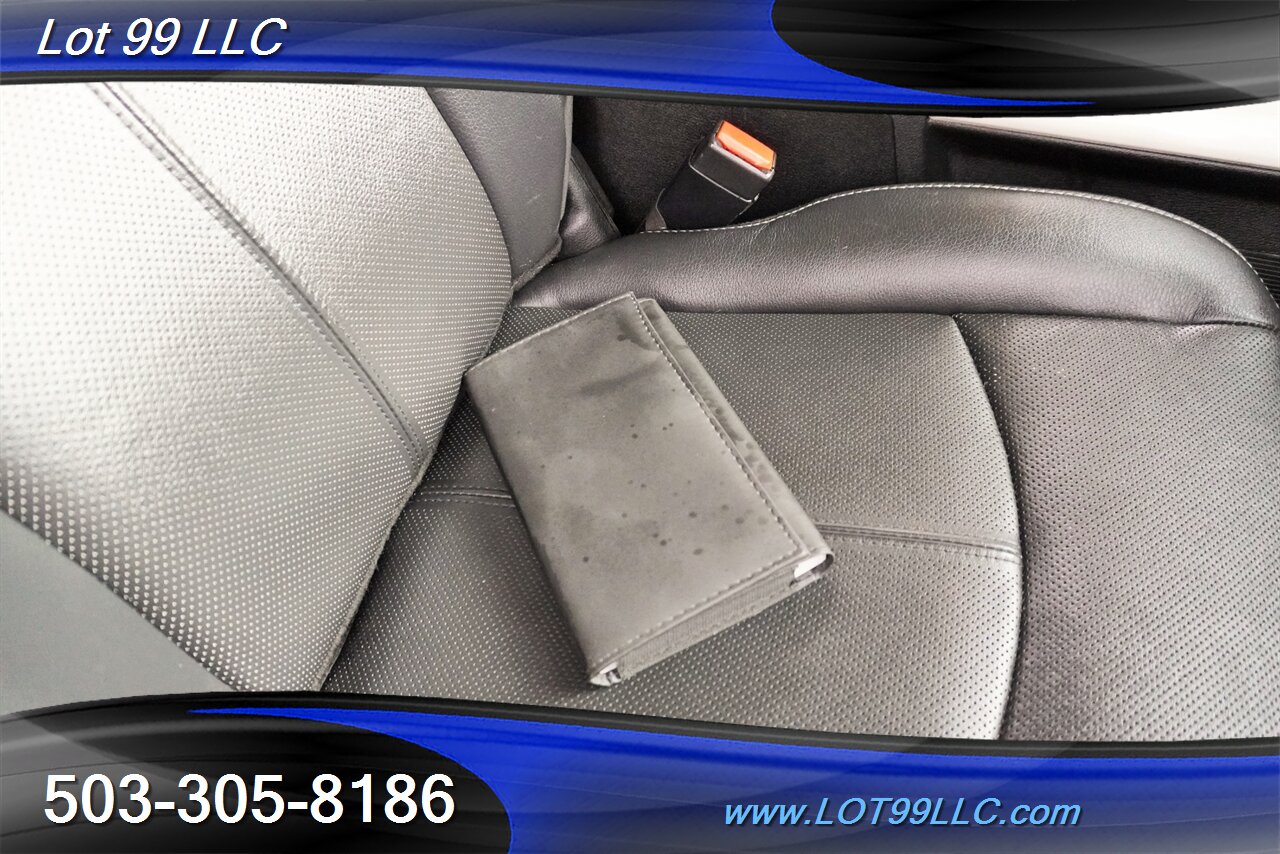 2017 RAM 1500 Laramie 4X4 3.0L ECODIESEL Heated Leather Seats Chrome Wheels Newer Tires Folding Running Boards - Photo 38 - Milwaukie, OR 97267