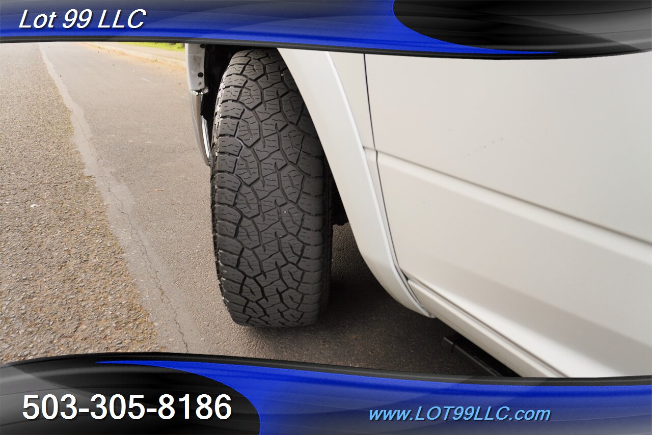 2017 RAM 1500 Laramie 4X4 3.0L ECODIESEL Heated Leather Seats Chrome Wheels Newer Tires Folding Running Boards - Photo 4 - Milwaukie, OR 97267