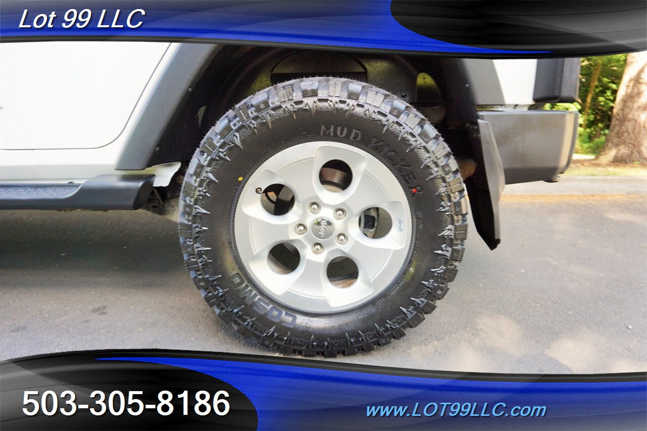 2017 Jeep Wrangler Unlimited Sport RHD 4X4 V6 Auto HARD TOP NEW TIRES - Photo 3 - Milwaukie, OR 97267