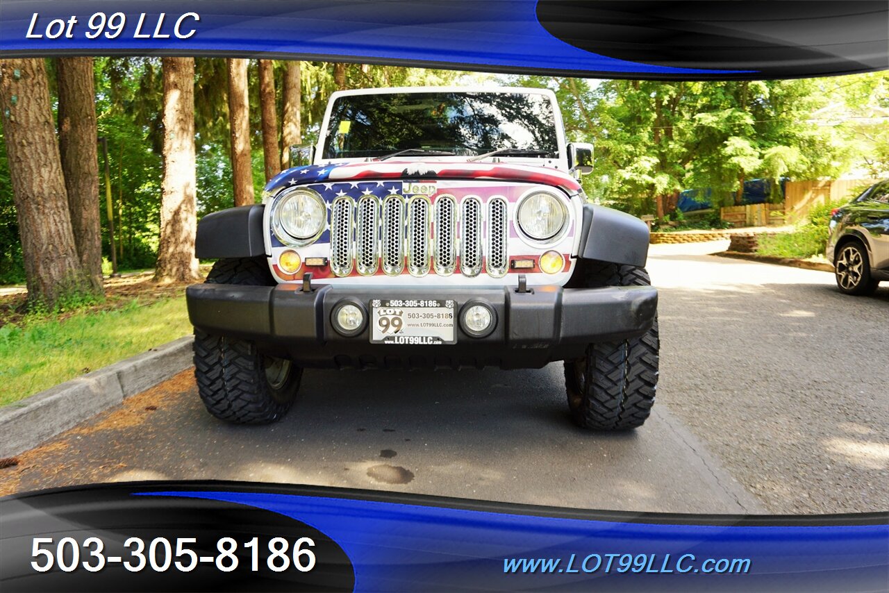 2017 Jeep Wrangler Unlimited Sport RHD 4X4 V6 Auto HARD TOP NEW TIRES - Photo 6 - Milwaukie, OR 97267