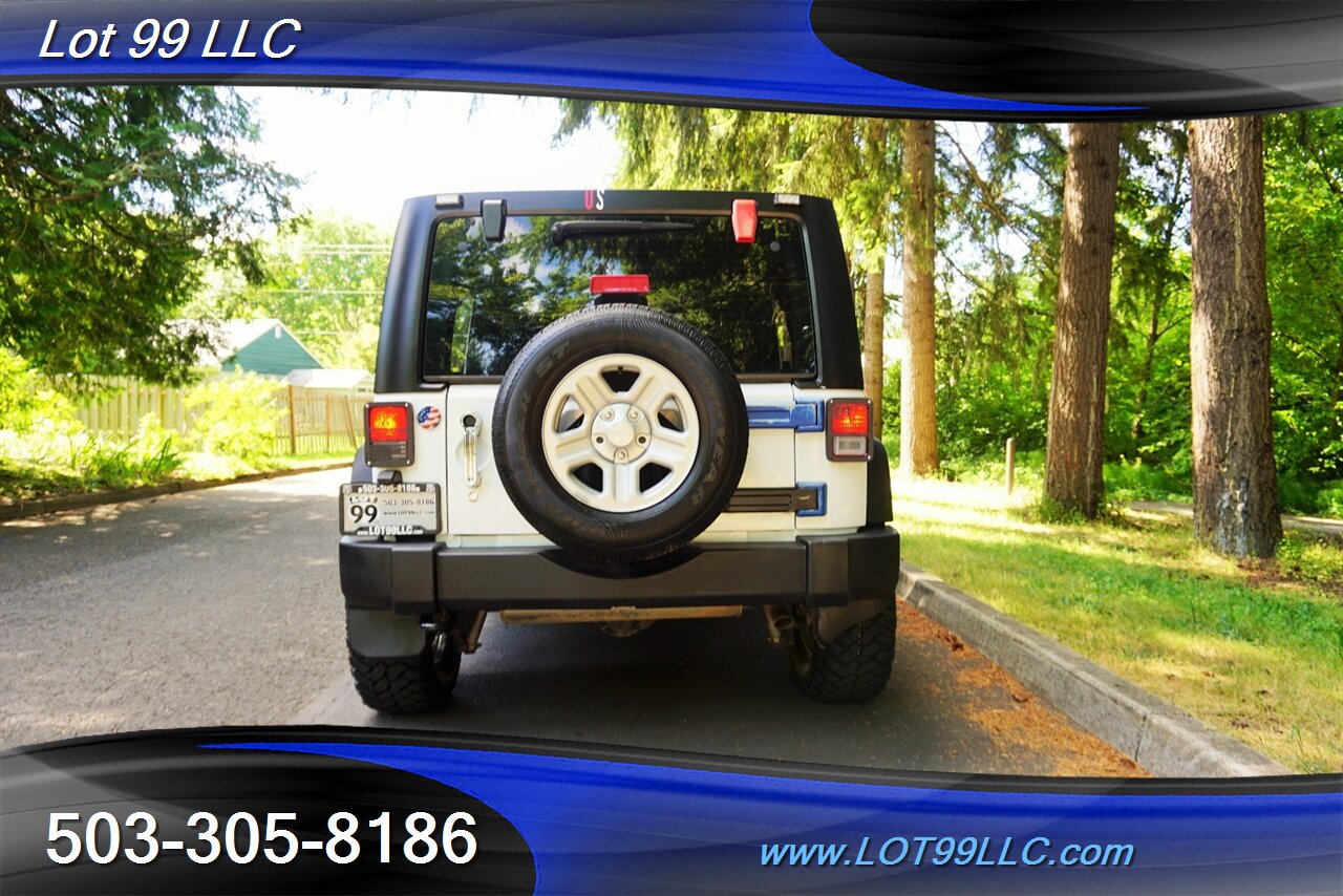 2017 Jeep Wrangler Unlimited Sport RHD 4X4 V6 Auto HARD TOP NEW TIRES - Photo 10 - Milwaukie, OR 97267
