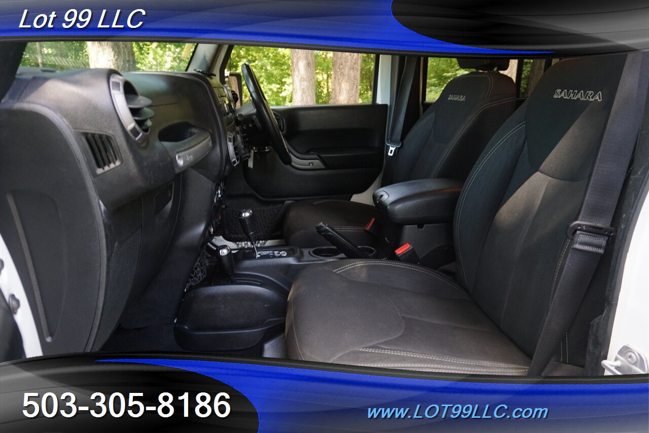2017 Jeep Wrangler Unlimited Sport RHD 4X4 V6 Auto HARD TOP NEW TIRES - Photo 13 - Milwaukie, OR 97267