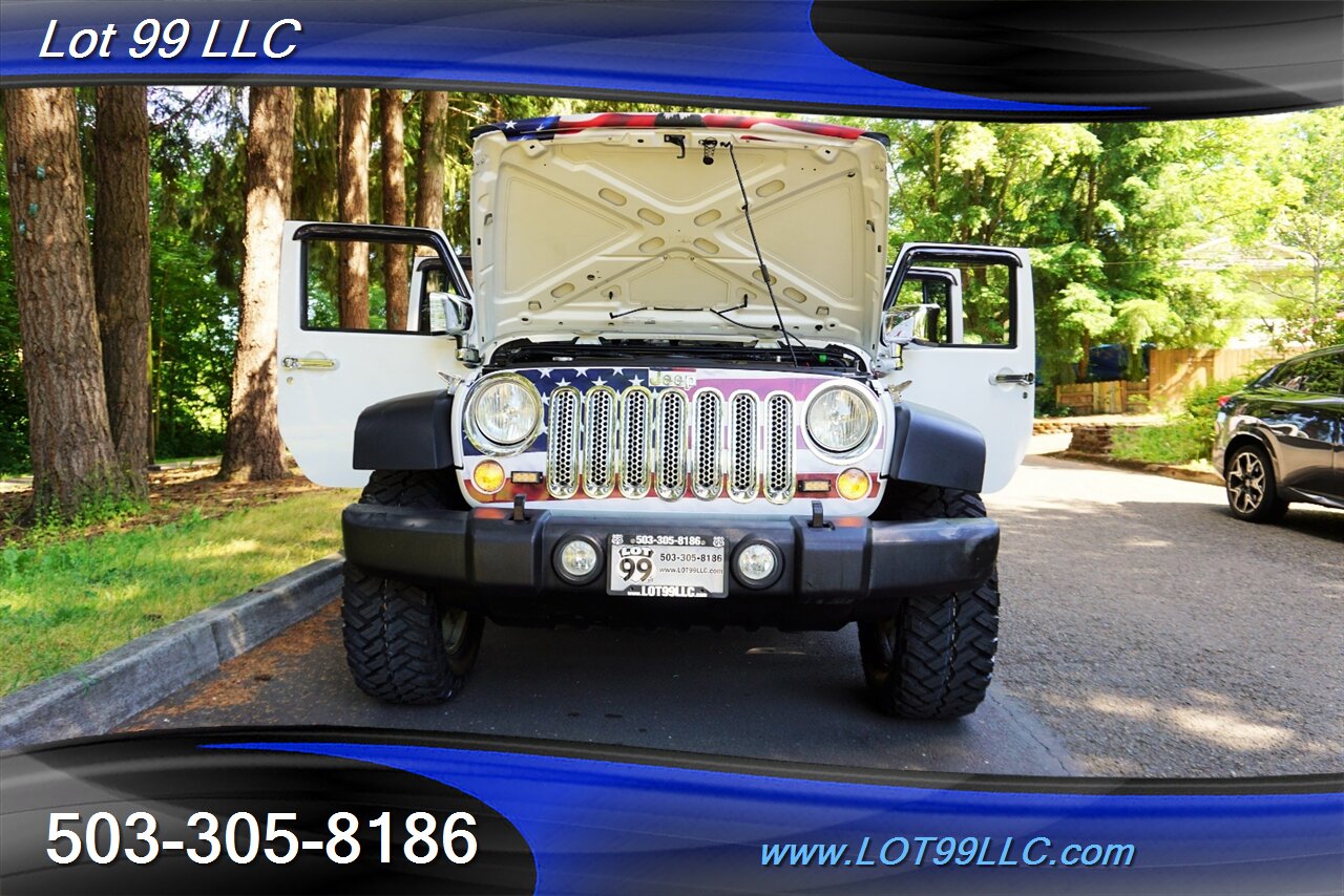 2017 Jeep Wrangler Unlimited Sport RHD 4X4 V6 Auto HARD TOP NEW TIRES - Photo 26 - Milwaukie, OR 97267