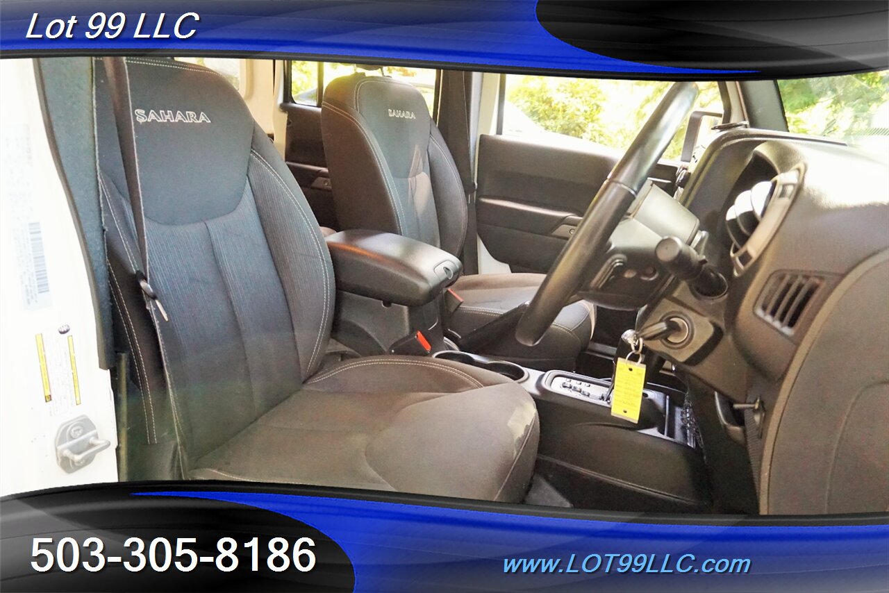 2017 Jeep Wrangler Unlimited Sport RHD 4X4 V6 Auto HARD TOP NEW TIRES - Photo 17 - Milwaukie, OR 97267