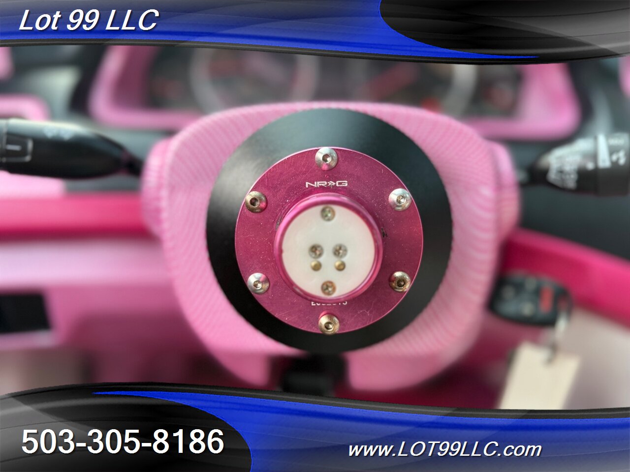 2011 Honda Accord LX 119k **PINK ** Wide Body Show Car - Photo 39 - Milwaukie, OR 97267
