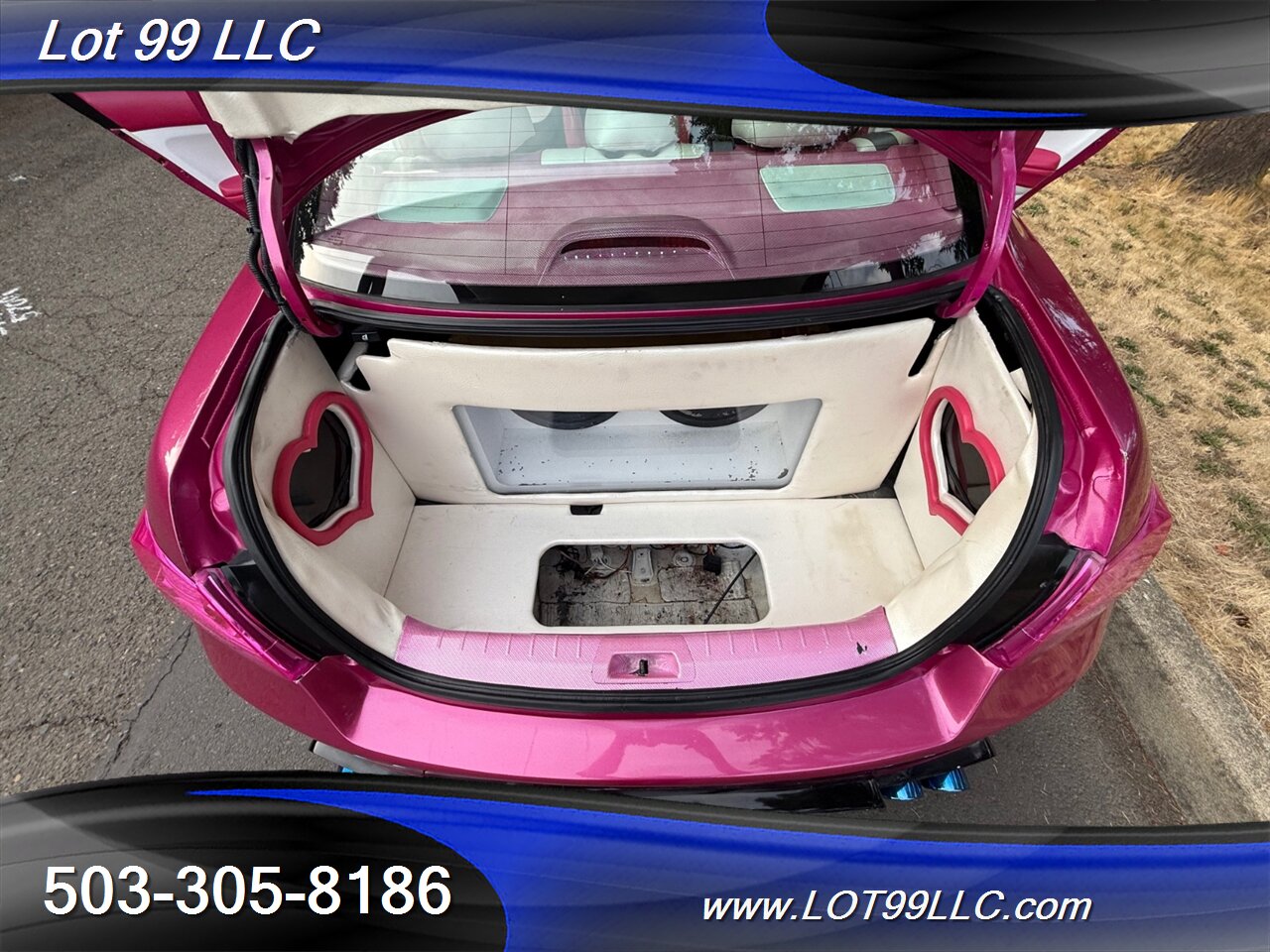 2011 Honda Accord LX 119k **PINK ** Wide Body Show Car - Photo 69 - Milwaukie, OR 97267