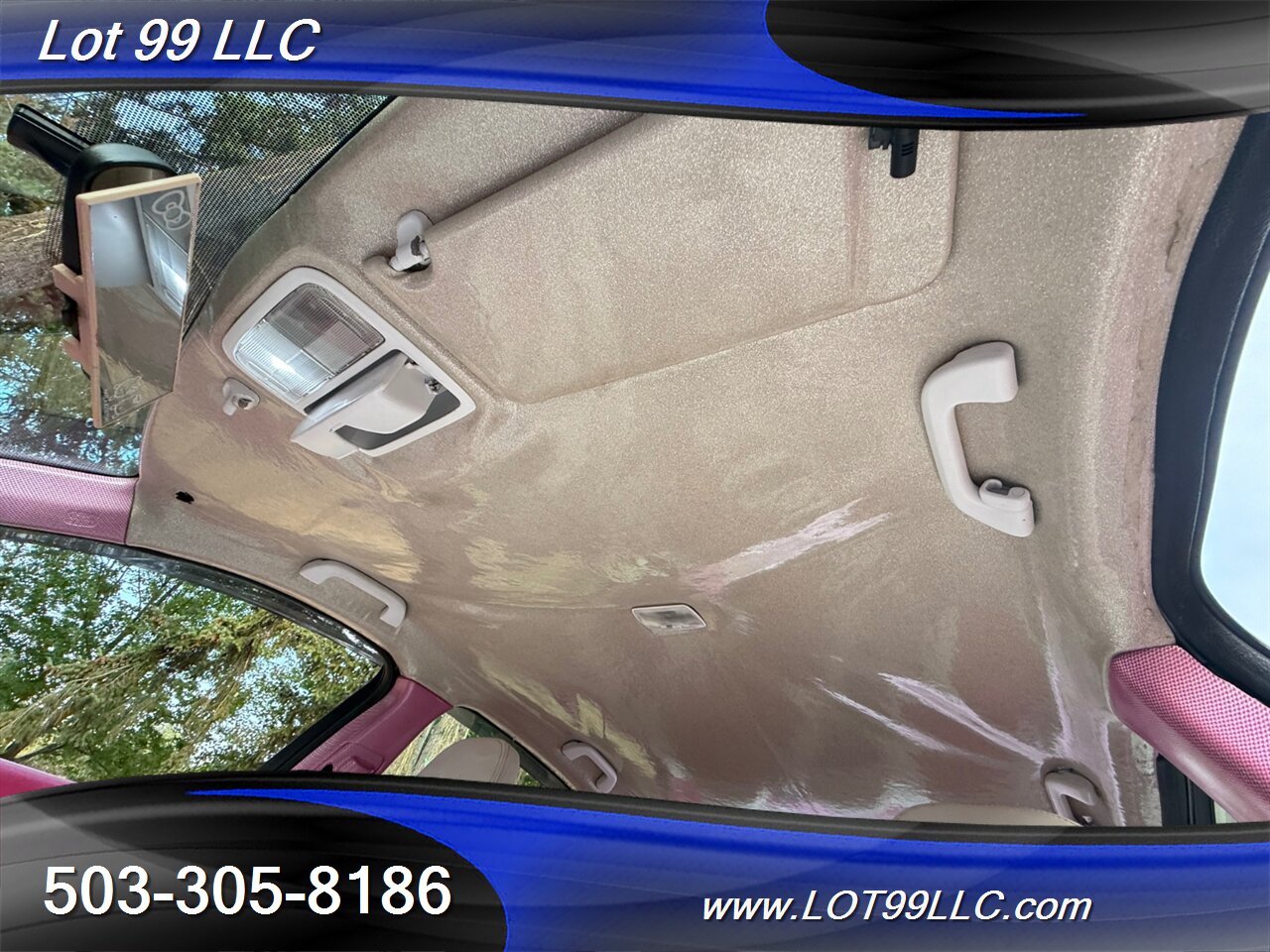 2011 Honda Accord LX 119k **PINK ** Wide Body Show Car - Photo 34 - Milwaukie, OR 97267