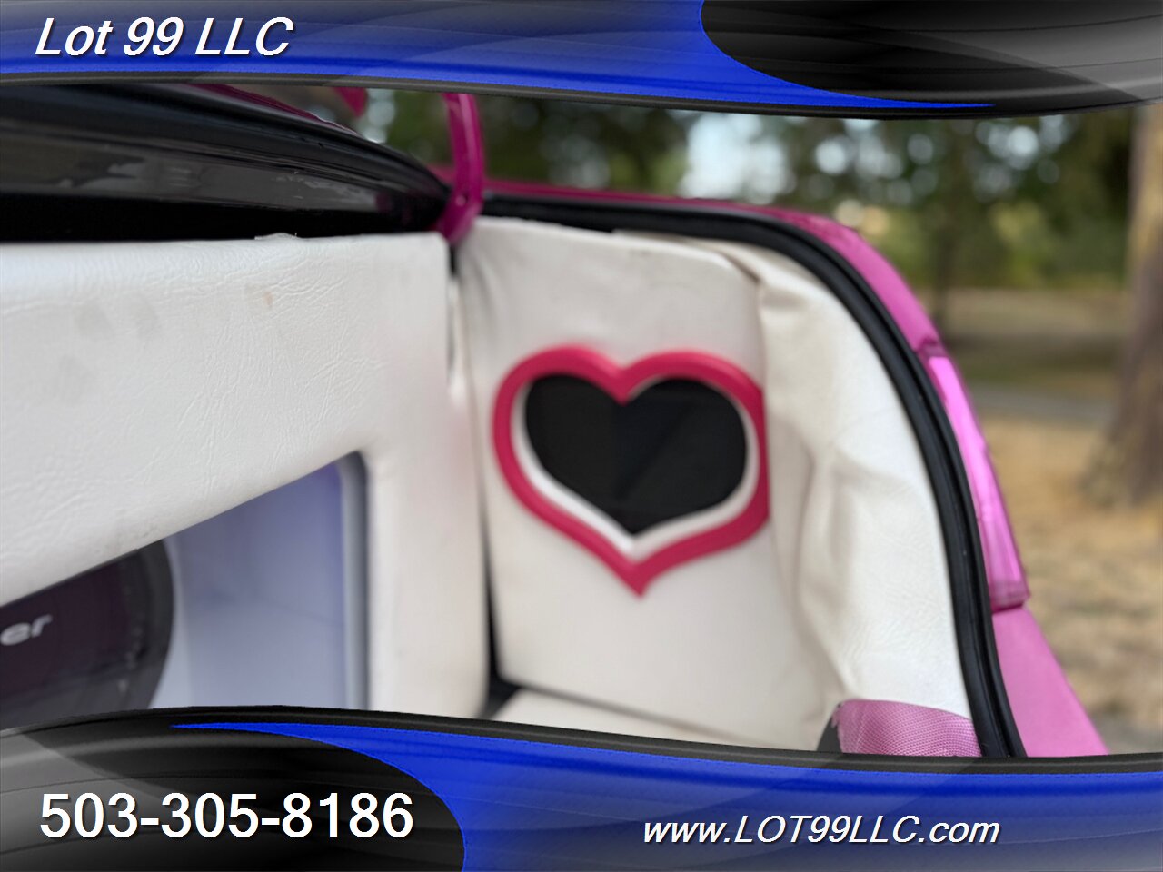 2011 Honda Accord LX 119k **PINK ** Wide Body Show Car - Photo 71 - Milwaukie, OR 97267