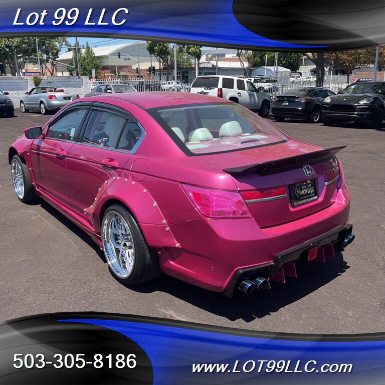 2011 Honda Accord LX Wide Body SEMA Show Car   - Photo 5 - Milwaukie, OR 97267