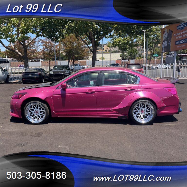 2011 Honda Accord LX Wide Body SEMA Show Car   - Photo 1 - Milwaukie, OR 97267