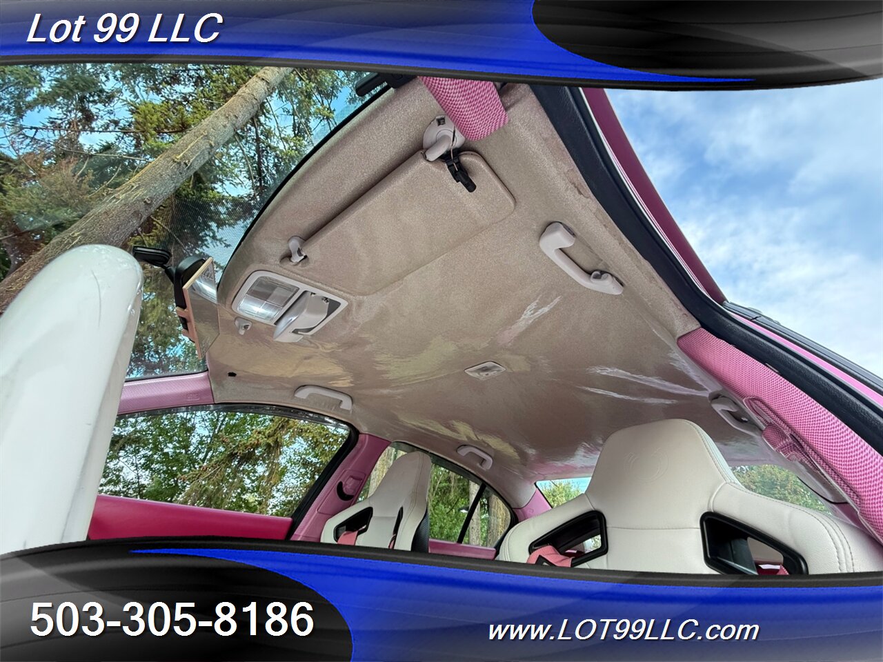 2011 Honda Accord LX 119k **PINK ** Wide Body Show Car - Photo 14 - Milwaukie, OR 97267