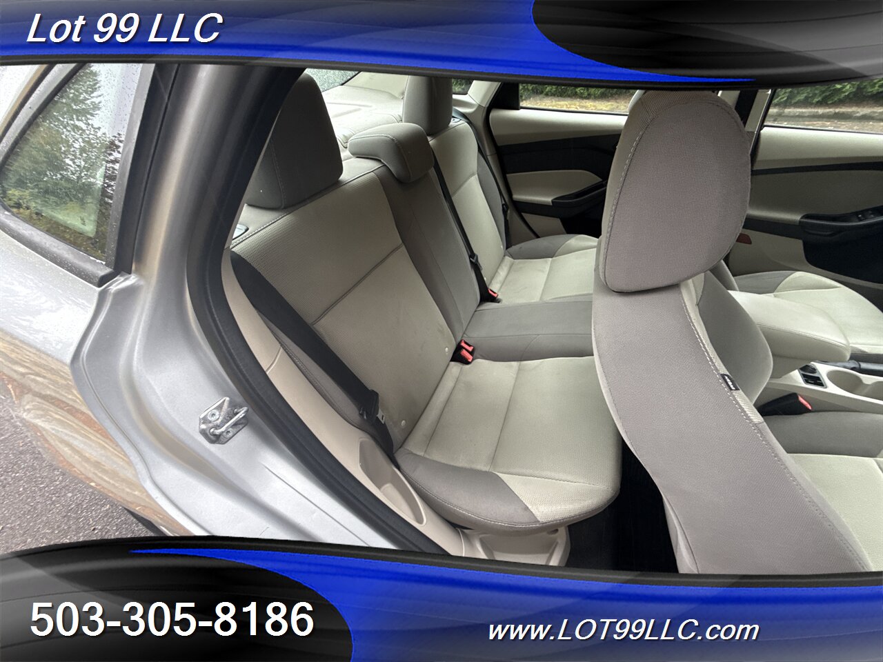 2013 Ford Focus SE 126k 36MPG Auto 2.0L Flex Fuel I4 160hp   - Photo 19 - Milwaukie, OR 97267