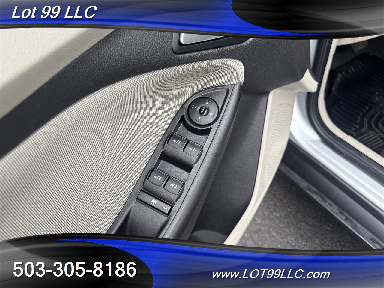 2013 Ford Focus SE 126k 36MPG Auto 2.0L Flex Fuel I4 160hp   - Photo 25 - Milwaukie, OR 97267
